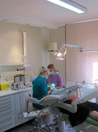 Clínica Dental Merce García Muns