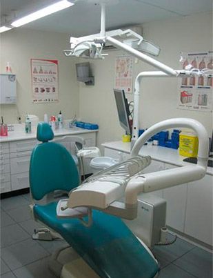 Clínica Dental Merce García Muns Consultorio